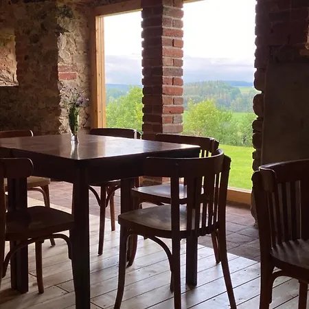 Samota Vino Ferienhaus Jihlava