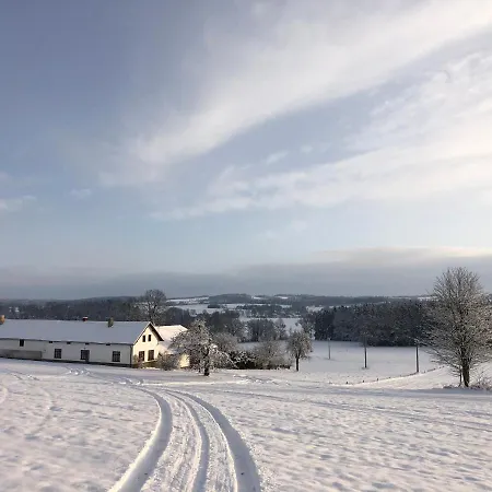 Ferienhaus Samota Vino Jihlava