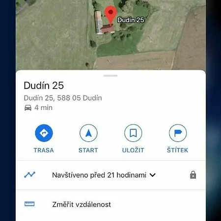 Samota Vino Ferienhaus *
